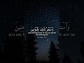 آيـات | Surah Muhammad 47:19 #shorts #quran