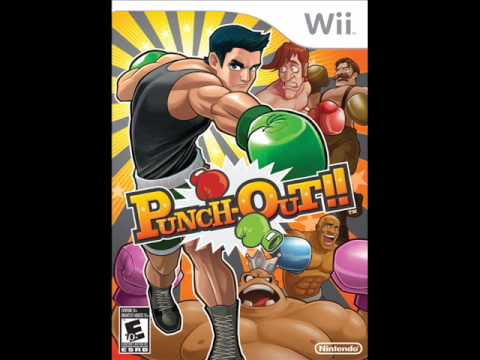 Punch-Out !! - Menu