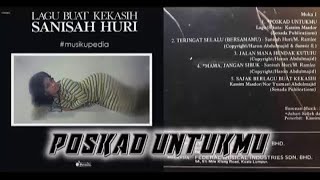 (Full Album) Sanisah Huri # Lagu Buat Kekasih