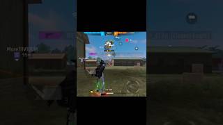 🥷 1vs3 Clutch with Desert Eagle! 🔥 | #Free Fire Match Highlights 🎯