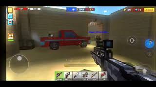 Pixel gun 3 d Quick Game #pixelgun3d #nocopyrightmusic screenshot 1