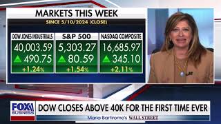 Maria Bartiromo’s Wall Street (Friday 5/17/2024)