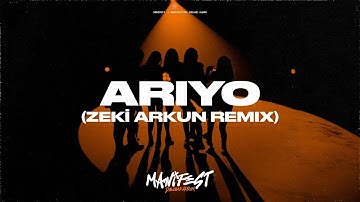 manifest - Arıyo (Zeki Arkun Remix) | Official Music Video [FANMADE] 
