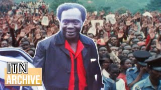 Milton Obote Returns From Exile (1980) | Uganda’s Elections