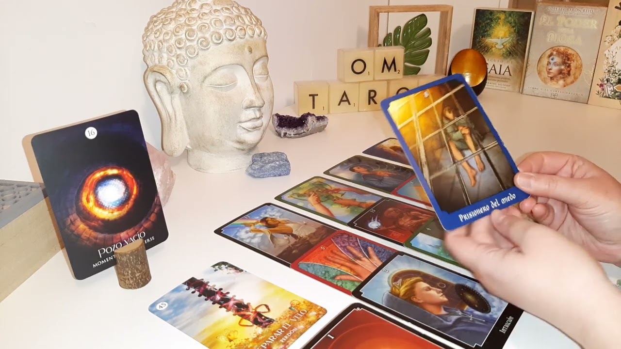 ¿QUÉ SIENTE, QUÉ PIENSA Y QUÉ HARÁ? 🔗🔥 TAROT INTERACTIVO
