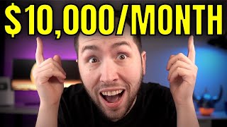 Make Money on YouTube WITHOUT Showing Your Face in 2023 & Beyond ($10,000+/MONTH)