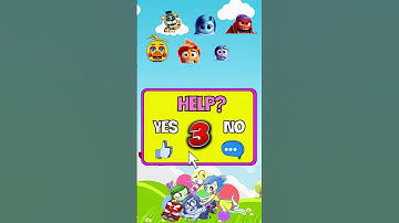 Inside Out 2 vs FNAF Into the Pit pass the IQ test level 9999 #insideout2  #fnaf