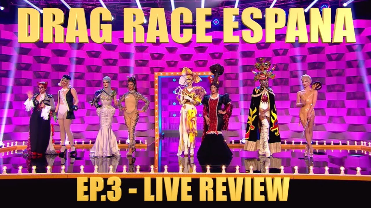 drag race espana season 3