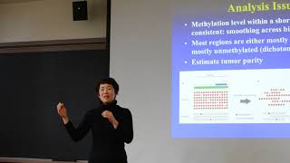 2018 STAT115 Lect 13.3. DNA Methylation 2