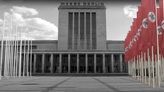 NAZIERA ARCHITECTURE STILL STANDING IN BERLIN TODAY