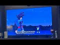 Charsonic reacts to goku black vs seelkadoom sprite animation from gabriel mouzo