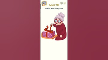 DOP 2  LEVEL 113 | Divide into 4 Parts