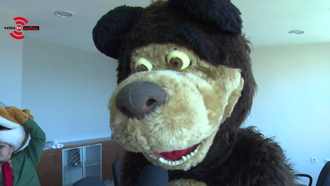 Маша и Медо