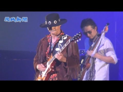 おやじバンド躍動　「おやじバンドコンテスト２０１３」