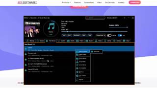 شرح لبرنامج قراءة الموسيقى والأفلام-ST Audio Player Lite v2.0 screenshot 3