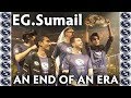 Goodbye EG.Sumail — 5 YEARS with team