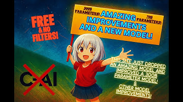 This Character.AI Alternative Just Dropped a NEW Model & MASSIVE Improvements! (NO FILTERS)