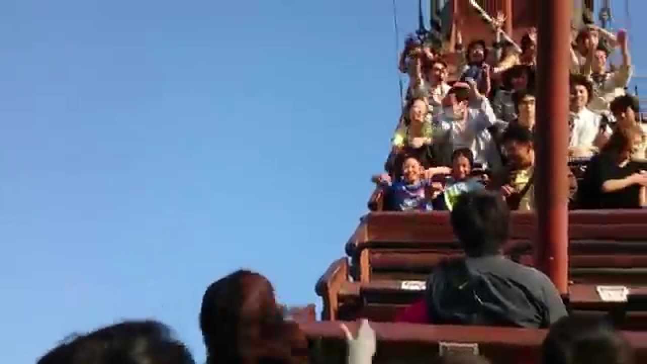 八景島シーパラダイス バイキング 一番上の席 Youtube