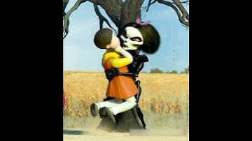 Squid Game Ai Mentality Predator #squidgame2 #ai #squidgame