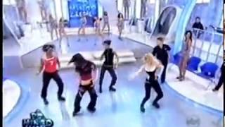 Download Lagu Rouge - Não Dá Pra Resistir (Programa Domingo Legal 2003) MP3