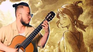 Octopath Traveler - Jubilation guitar cover