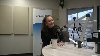 Actor Lauren Brotman talks about A Killing at La Cucina at PTE in collaboration with Vertigo Theatre