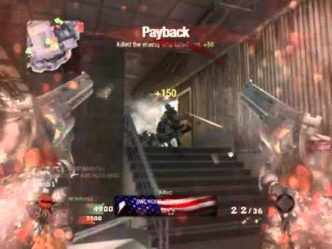 SnowingWaif9073 - Black Ops Game Clip