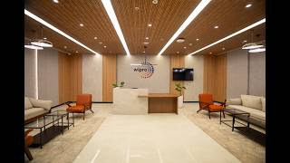 Building a 1.46 Lakh Sq. Ft. Enterprise Workspace in 90 Days | Urban Vault