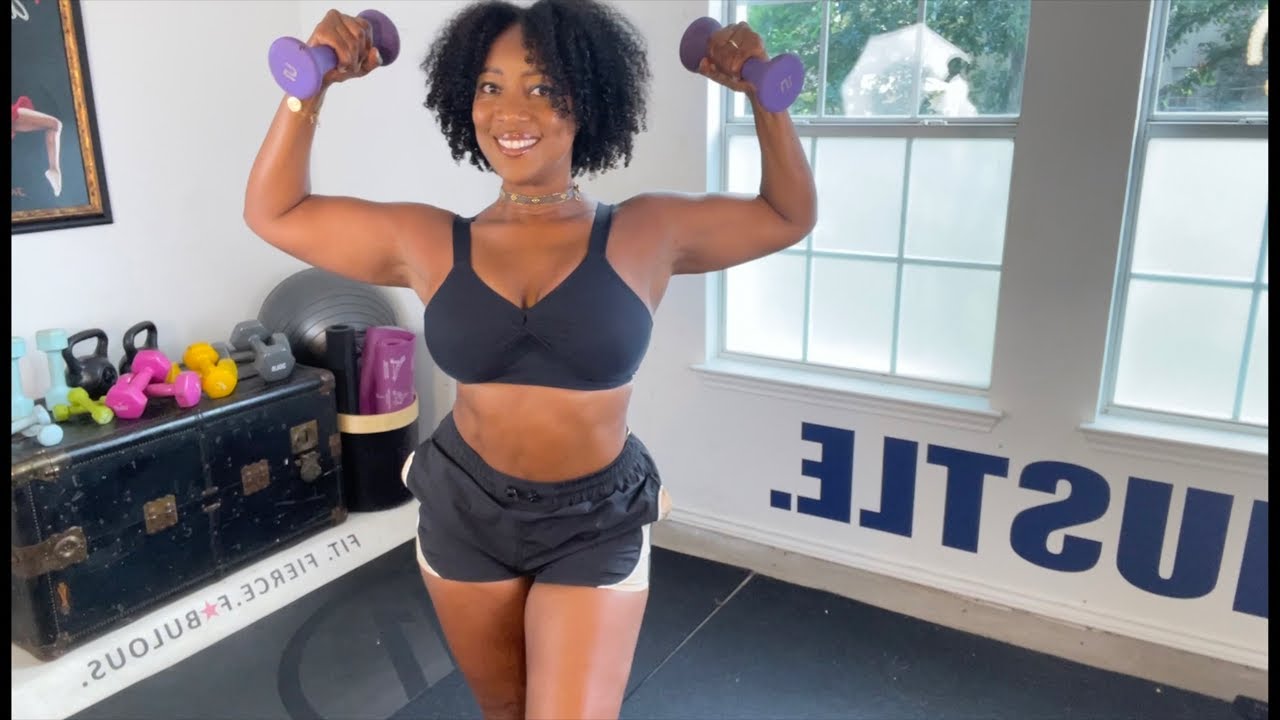 Tighten triceps hotsell