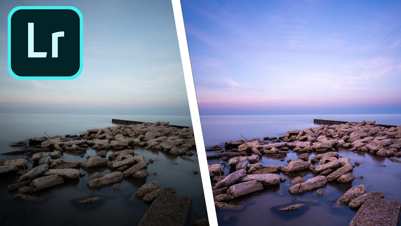 Best Variable Nd Filter For Sony A7iii Sony A7iii Long Exposure Beach Shot using ND Filter | BTS + Lightroom
