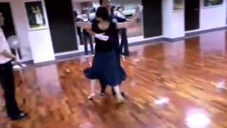 [國際標準舞 探戈] Tango Amalgamation 20151021