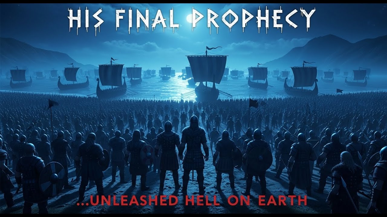 The Legend of Ragnar Lothbrok: The Viking Who Conquered Kings