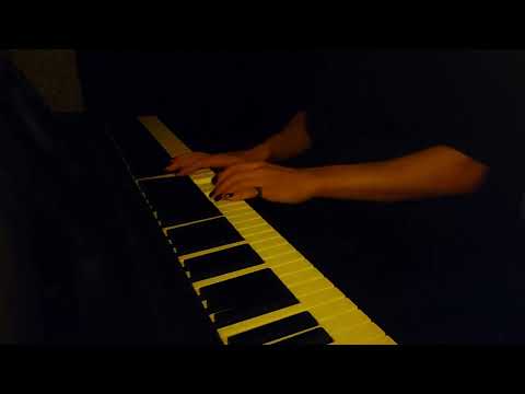 Bleached - Video Days | Piano Transcription