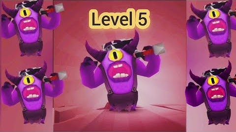 Blades of Brim - Gameplay Walkthrough Level 5 - Tutorial (IOS/Andriod)