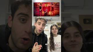 Mi Novia Reacciona A La Canción De YOLO