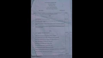 kazi nazrul University UG 4th semester English Hons question paper(Popular literature) 2023