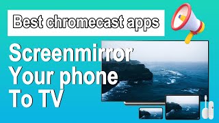 كيفية عرض شاشة هاتفك على التلفاز الذكي | TV Cast for Chromecast screenshot 5