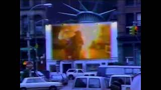 WNYW (Fox) Station ID 1992 &quot;Only On Fox 5&quot;