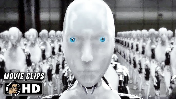 I, Robot (2004) - IMDb