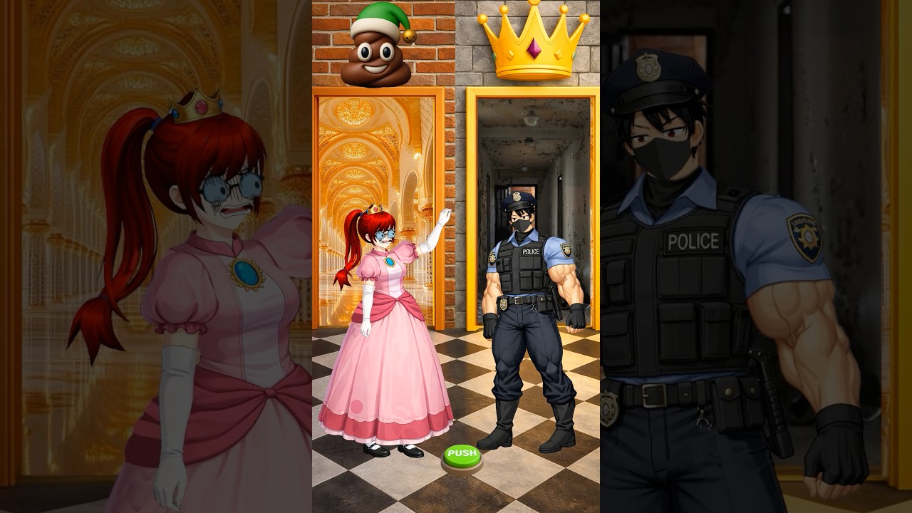 Sakura School Simulator: Help Police Taiga find right room for Rina Tamaki 