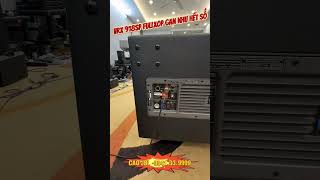 VRX 918sp gan như hết số