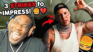 Giving Cringy Rapper 3 Strikes To Impress Me...
