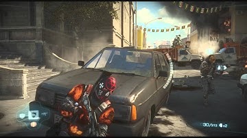 Army of two the devils cartel [6] Politics in action