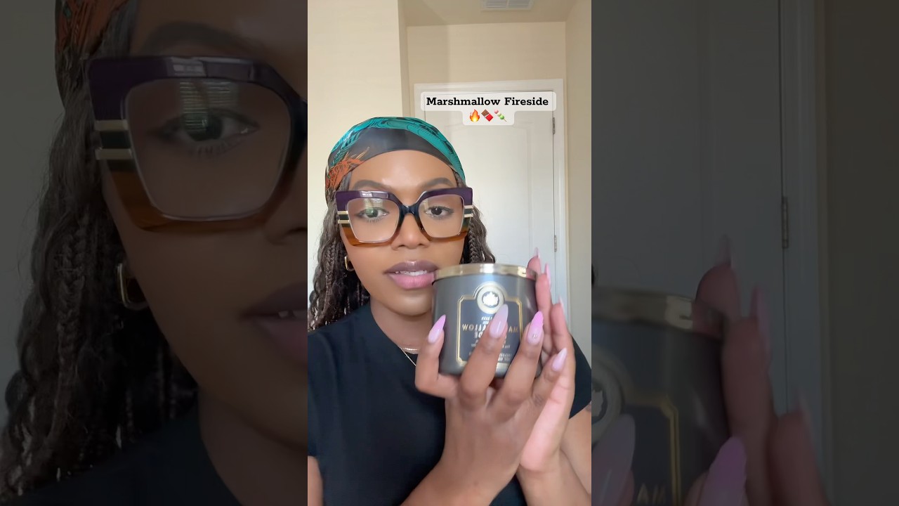 Best fall candles from Bath & Body Works 