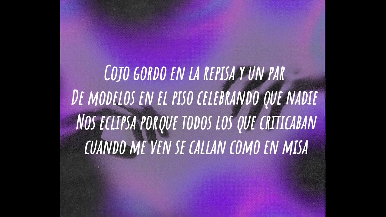 Mal Agüero letra - Delaossa /letra / lyrics