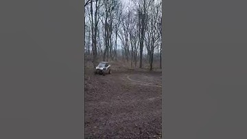 RZR ROLLOVER!!! #polaris #proxp #rzrproxp #polarisrzr #mud #donuts #rollover