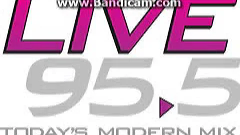 95.5 KBFF Portland, OR (Hot AC) Midnight TOTH (9-11-13)