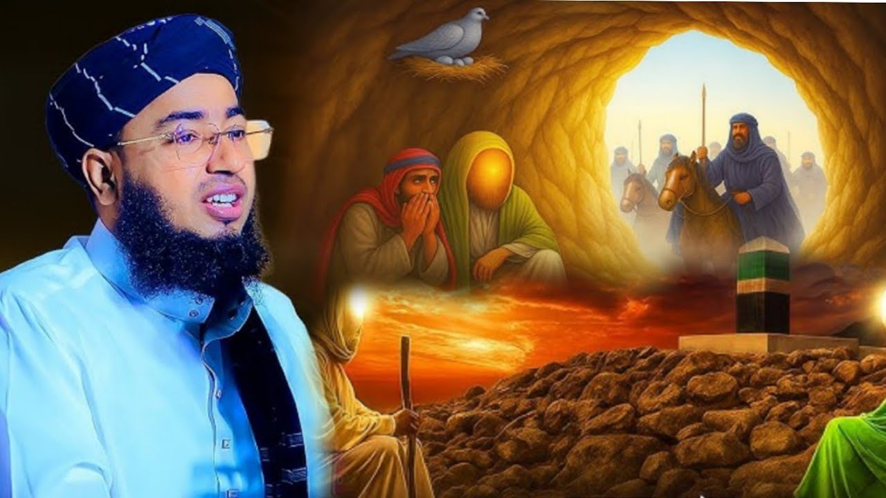 new waz islamicvideo mufti jahirul islam faridi new waz islamic video 