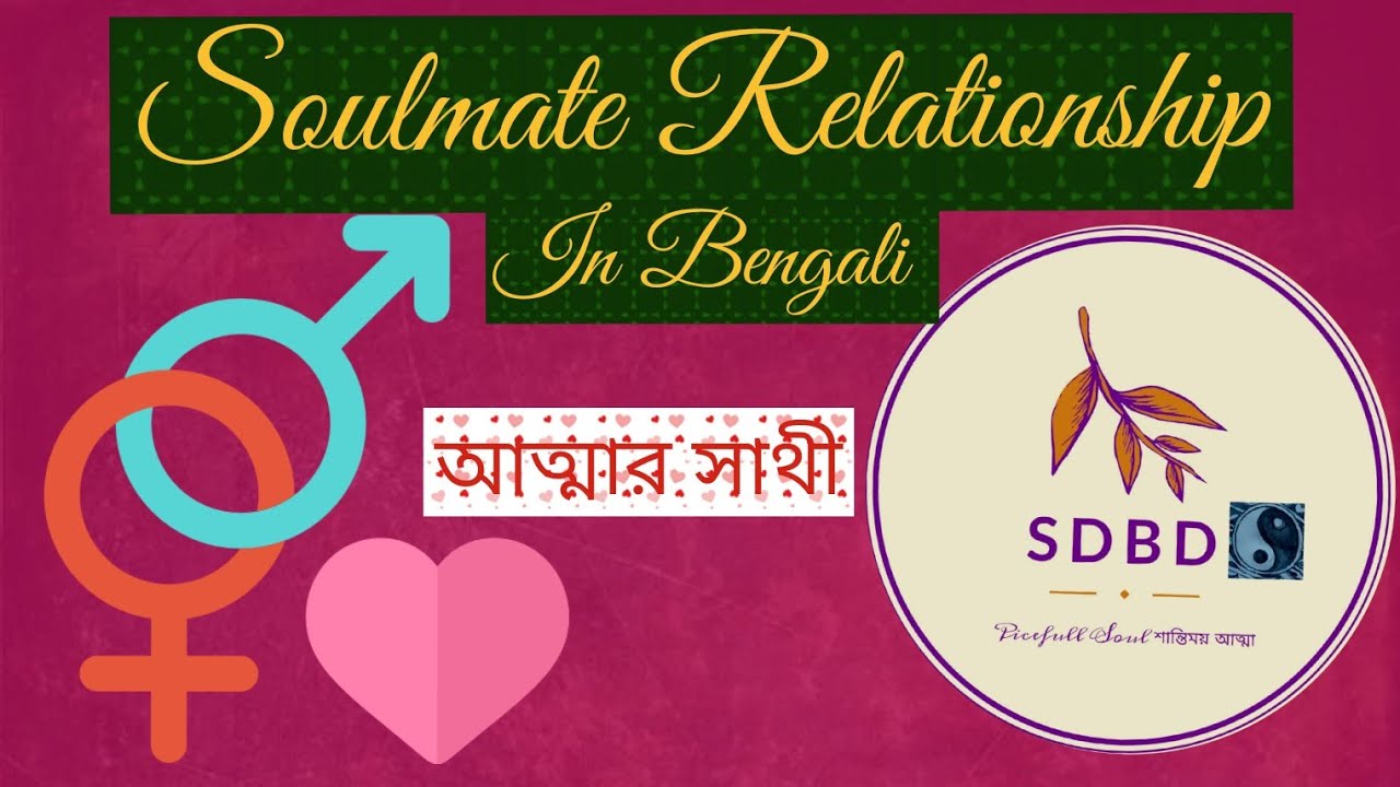 Soulmate Connection | Soulmate Relationship in Bengali | আত্মার সাথী