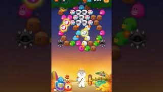 【2396】LINE BUBBLE 2